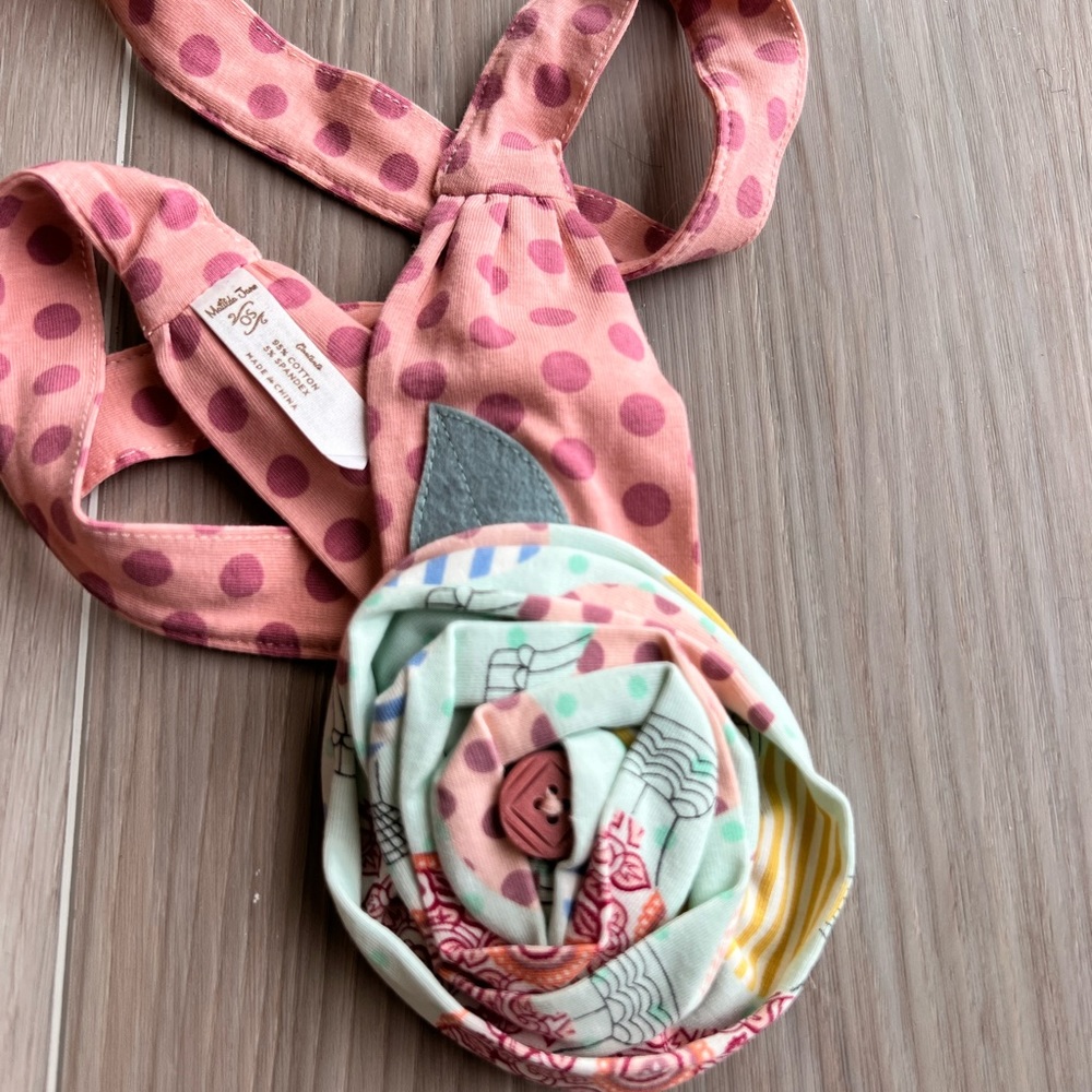 Matilda Jane headband EUC